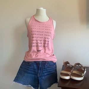 Mia rose gold barely warn beautiful sandals!